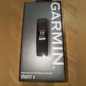Garmin Vivofit4